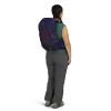 Backpack Fast -Hiking Tempest 11 Osprey - Deep Fig/Hotspot Pink