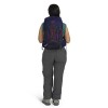 Backpack Fast -Hiking Tempest 11 Osprey - Deep Fig/Hotspot Pink