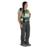 Backpack Fast -Hiking Tempest 11 Osprey - Frosty Mint Green/Botanica