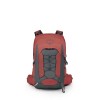 Backpack Fast -Hiking Tempest 11 Osprey - Red Pampas/Coal Gray