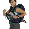 Fast -Hiking Tempest 11 Osprey backpack - Details