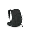 Backpack Fast -Hiking Tempest 22 Osprey - Black/Coal Gray