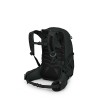 Backpack Fast -Hiking Tempest 22 Osprey - Black/Coal Gray