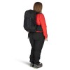 Backpack Fast -Hiking Tempest 22 Osprey - Black/Coal Gray