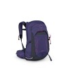 Backpack Fast -Hiking Tempest 22 Osprey - Deep Fig/Hotspot Pink