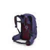 Backpack Fast -Hiking Tempest 22 Osprey - Deep Fig/Hotspot Pink
