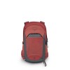 Backpack Fast -Hiking Tempest 22 Osprey - Red Pampas/Coal Gray