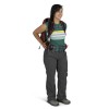 Backpack Fast -Hiking Tempest 22 Osprey - Red Pampas/Coal Gray