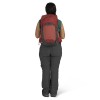 Backpack Fast -Hiking Tempest 22 Osprey - Red Pampas/Coal Gray