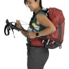 Fast -Hiking Tempest 22 Osprey backpack - Details