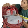 Fast -Hiking Tempest 22 Osprey backpack - Details