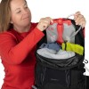 Fast -Hiking Tempest 22 Osprey backpack - Details