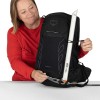 Fast -Hiking Tempest 22 Osprey backpack - Details