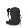 Backpack Fast -Hiking Tempest 26 Osprey - Black/Coal Gray
