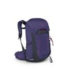 Backpack Fast -Hiking Tempest 26 Osprey - Deep Fig/Hotspot Pink