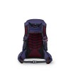 Backpack Fast -Hiking Tempest 26 Osprey - Deep Fig/Hotspot Pink
