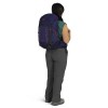 Backpack Fast -Hiking Tempest 26 Osprey - Deep Fig/Hotspot Pink