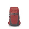 Backpack Fast -Hiking Tempest 33 Osprey - Red Pampas/Coal Gray