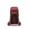 Backpack Fast -Hiking Tempest 33 Osprey - Red Pampas/Coal Gray