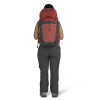 Backpack Fast -Hiking Tempest 33 Osprey - Red Pampas/Coal Gray