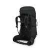 Backpack Fast -Hiking Tempest 44 Osprey - Black/Coal Gray