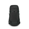 Backpack Fast -Hiking Tempest 44 Osprey - Black/Coal Gray