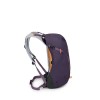 Hikelite 18 Osprey ryggsäck - Lila bläck/lila skymning/orange cheddar