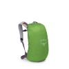 Hikelite 18 Osprey ryggsäck - Lila bläck/lila skymning/orange cheddar