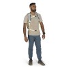 Hikelite 18 Osprey - Stardust Yellow/Grey Wolf ryggsäck