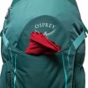 Sac de randonnée Hikelite 26 Osprey - poche avant pour vêtement mouillé