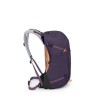 Hikelite ryggsäck 26 Osprey - lila bläck/lila skymning/orange cheddar