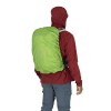 Hikelite ryggsäck 26 Osprey - lila bläck/lila skymning/orange cheddar