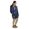 Hikelite ryggsäck 26 Osprey - lila bläck/lila skymning/orange cheddar