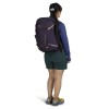 Hikelite ryggsäck 26 Osprey - lila bläck/lila skymning/orange cheddar