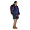 Hikelite ryggsäck 28 Osprey - Chameleon/svart