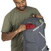Sportlite backpack 25 Osprey - Details