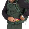 Backpack Biking Raptor 10 Osprey - Λεπτομέρειες - Νέος σχεδιασμός