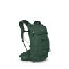 Backpack ποδηλάτου Raptor 14 - Tundra Green - Νέος σχεδιασμός