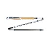 Bâtons Running Addict Trail Carbon 4 TSL - Shadow - Cork Creu