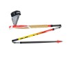 Addicte Trail Carbon 4 TSL - Foc - Cork Creu Sticks