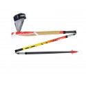 Bastons Addict Trail Carbon 4 TSL