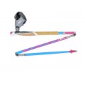 Bastons Addict Trail Carbon 4 Lady TSL