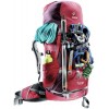 Deuter Aircontact 40+10 SL High Mountain Wandertasche