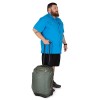 Transporter valjanja 40 Osprey - Pine Leaf/Earl Grey