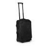 SAC ROLLING Transporter 40 Osprey - Raven Black/Black