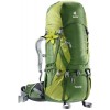 Deuter Aircontact 50+10 SL vandringsväska - Furu/Foam