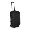 SAC ROLLING Transporter 60 Osprey - Raven Black/Black