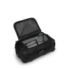 SAC ROLLING Transporter 60 Osprey - Raven Black/Black