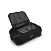 SAC ROLLING Transporter 90 Osprey - Raven Black/Black