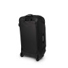 SAC ROLLING Transporter 90 Osprey - Raven Black/Black